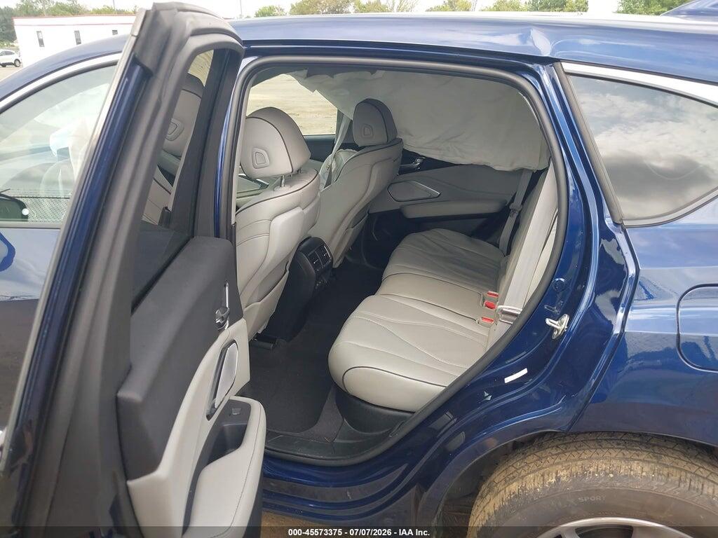 5J8TC2H74KL015296 2019 ACURA RDX photo no. 8