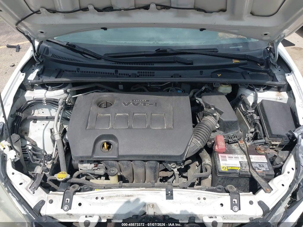 5YFBURHE1GP396537 2016 TOYOTA COROLLA photo no. 10