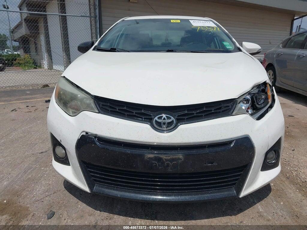 5YFBURHE1GP396537 2016 TOYOTA COROLLA photo no. 12