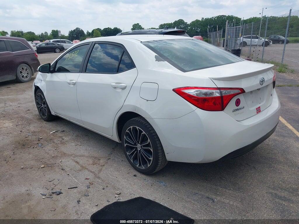 5YFBURHE1GP396537 2016 TOYOTA COROLLA photo no. 3