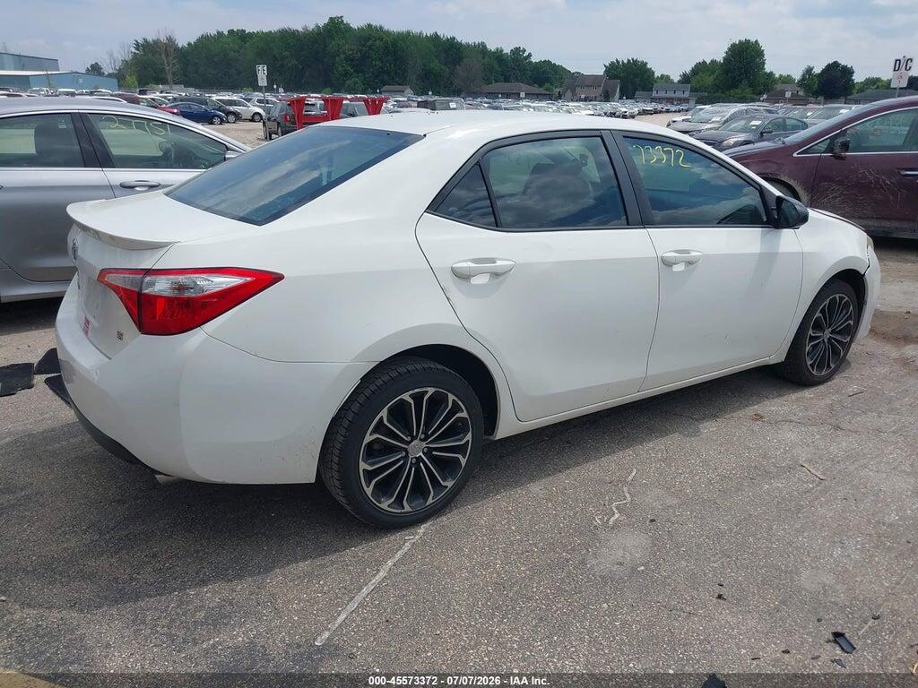 5YFBURHE1GP396537 2016 TOYOTA COROLLA photo no. 4