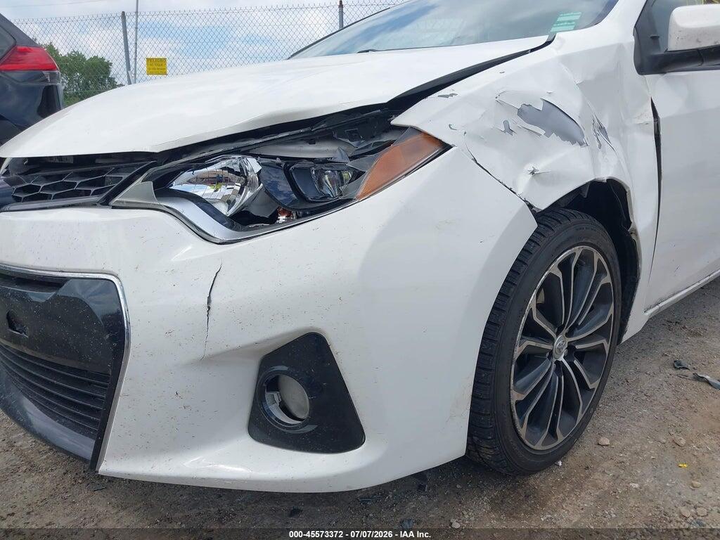 5YFBURHE1GP396537 2016 TOYOTA COROLLA photo no. 6