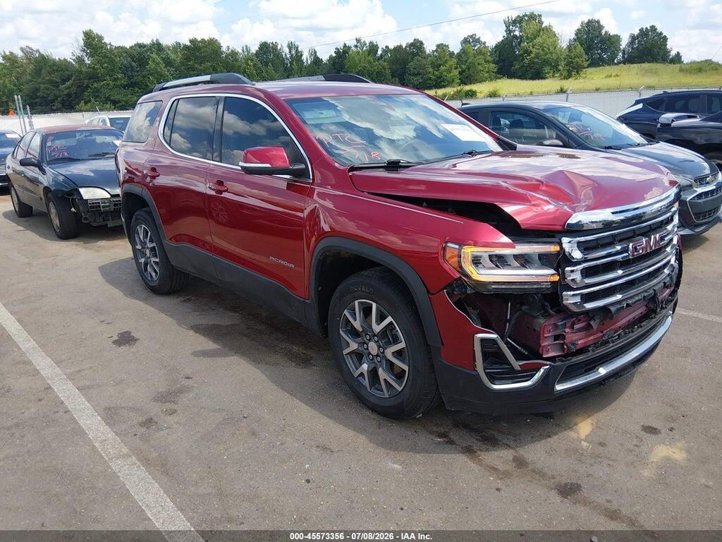1GKKNKLA5MZ227684 2021 GMC ACADIA photo no. 1