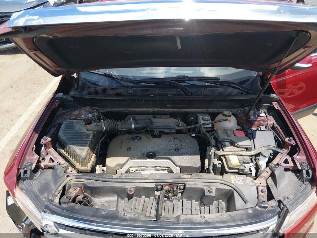 1GKKNKLA5MZ227684 2021 GMC ACADIA photo no. 10