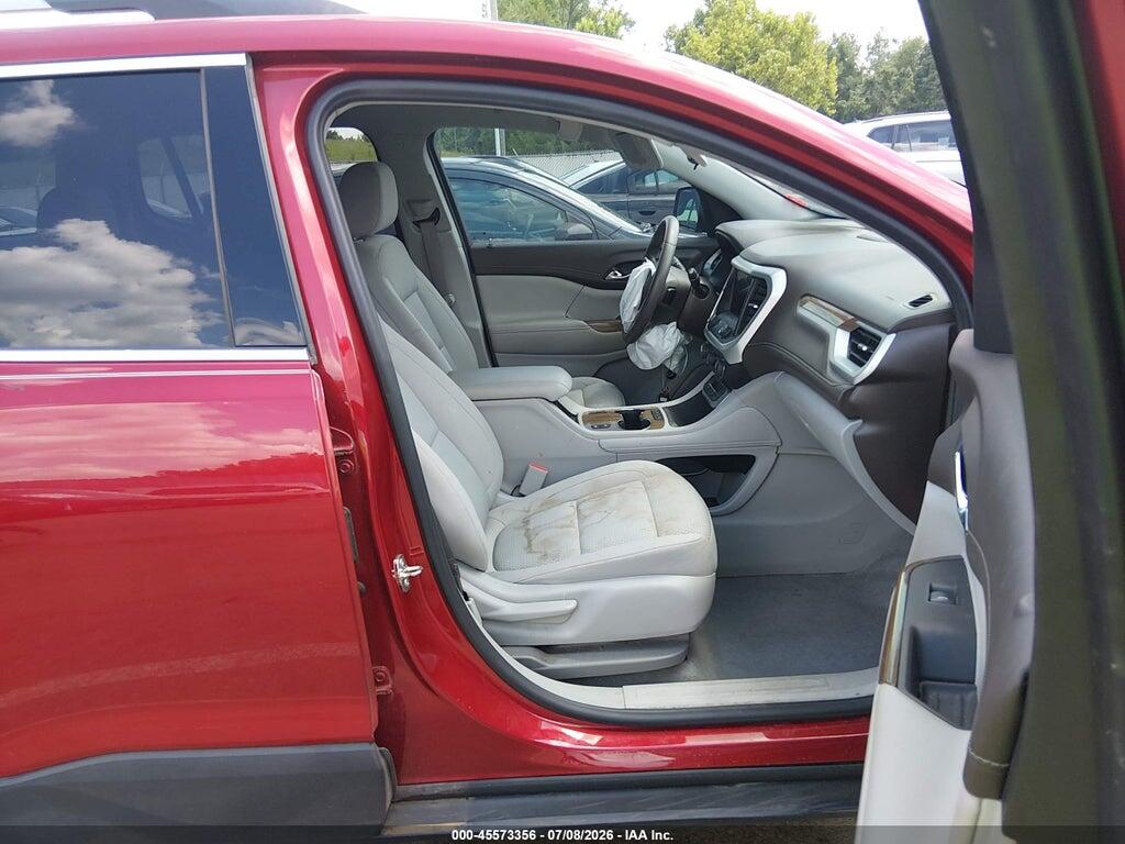 1GKKNKLA5MZ227684 2021 GMC ACADIA photo no. 5