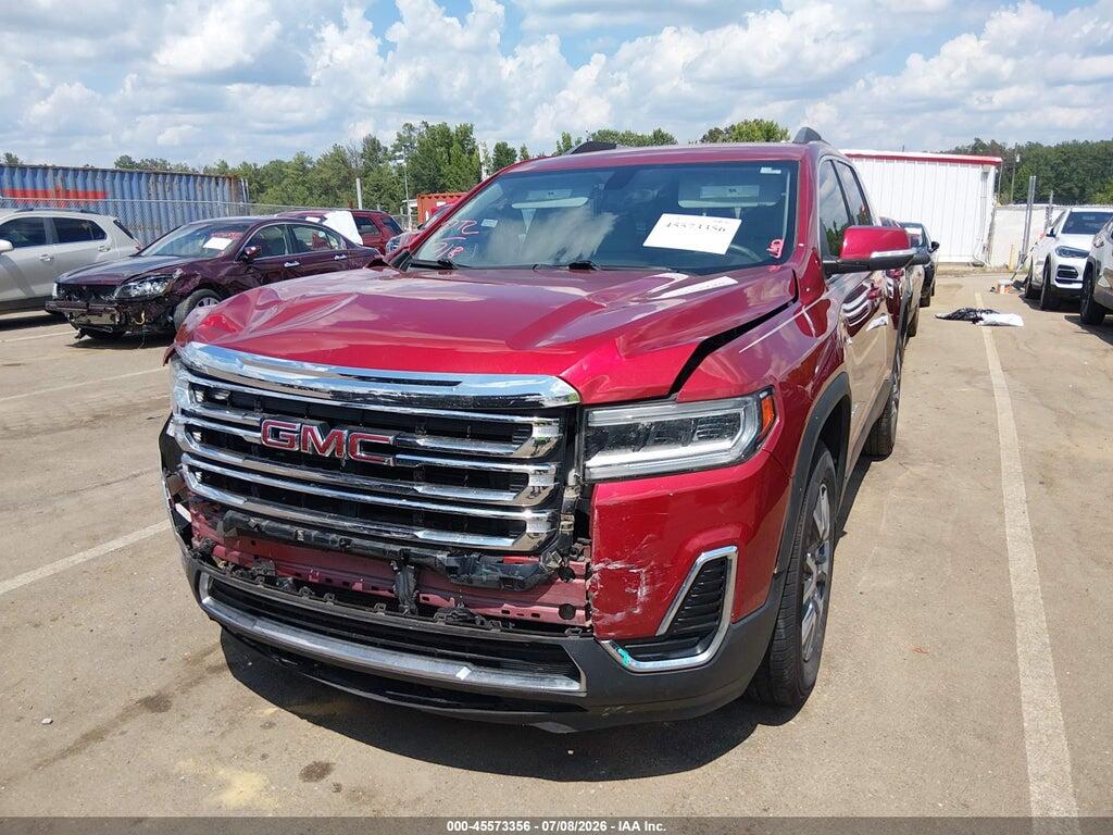 1GKKNKLA5MZ227684 2021 GMC ACADIA photo no. 6
