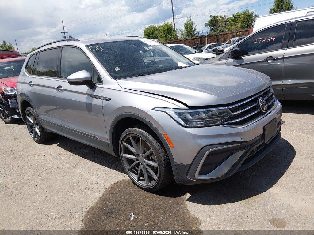 3VV0B7AX2NM041508 2022 VOLKSWAGEN TIGUAN photo no. 1