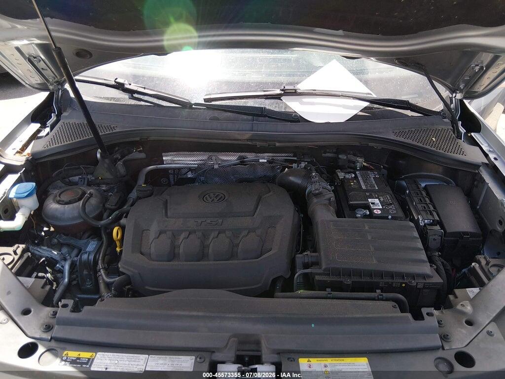 3VV0B7AX2NM041508 2022 VOLKSWAGEN TIGUAN photo no. 10