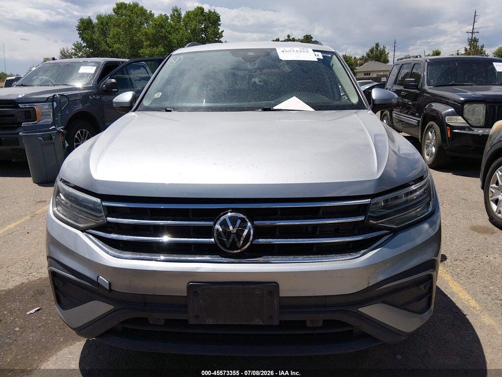 3VV0B7AX2NM041508 2022 VOLKSWAGEN TIGUAN photo no. 12