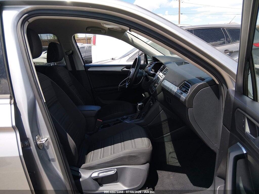 3VV0B7AX2NM041508 2022 VOLKSWAGEN TIGUAN photo no. 5