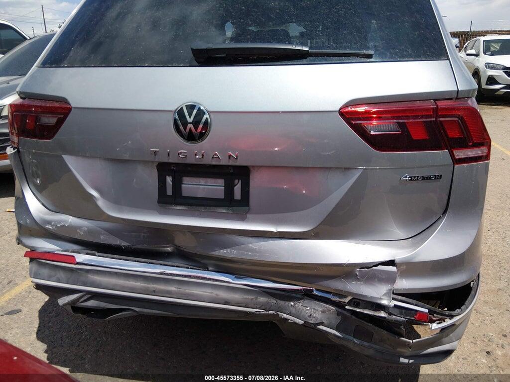 3VV0B7AX2NM041508 2022 VOLKSWAGEN TIGUAN photo no. 6