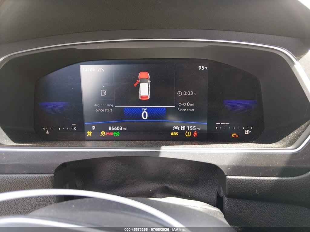 3VV0B7AX2NM041508 2022 VOLKSWAGEN TIGUAN photo no. 7