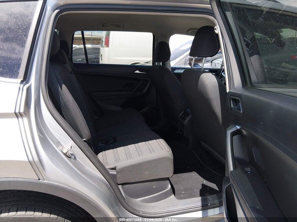 3VV0B7AX2NM041508 2022 VOLKSWAGEN TIGUAN photo no. 8