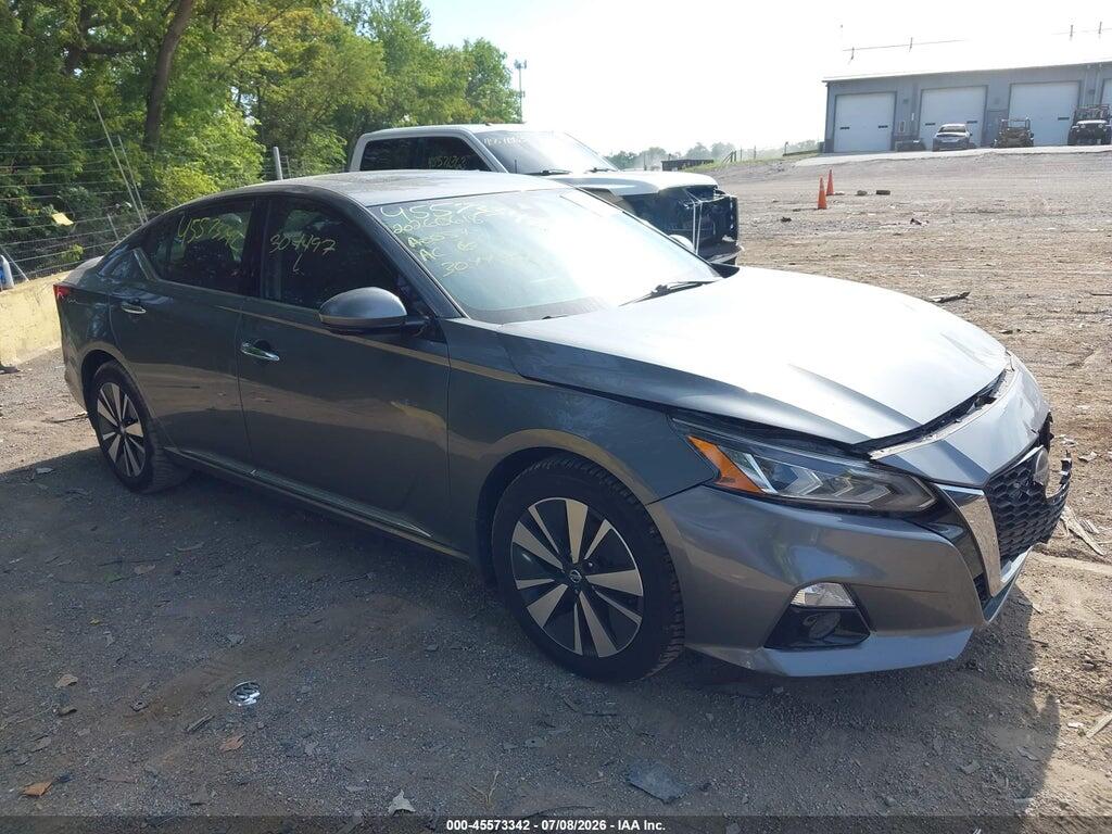 1N4BL4EW8KN304497 2019 NISSAN ALTIMA photo no. 1