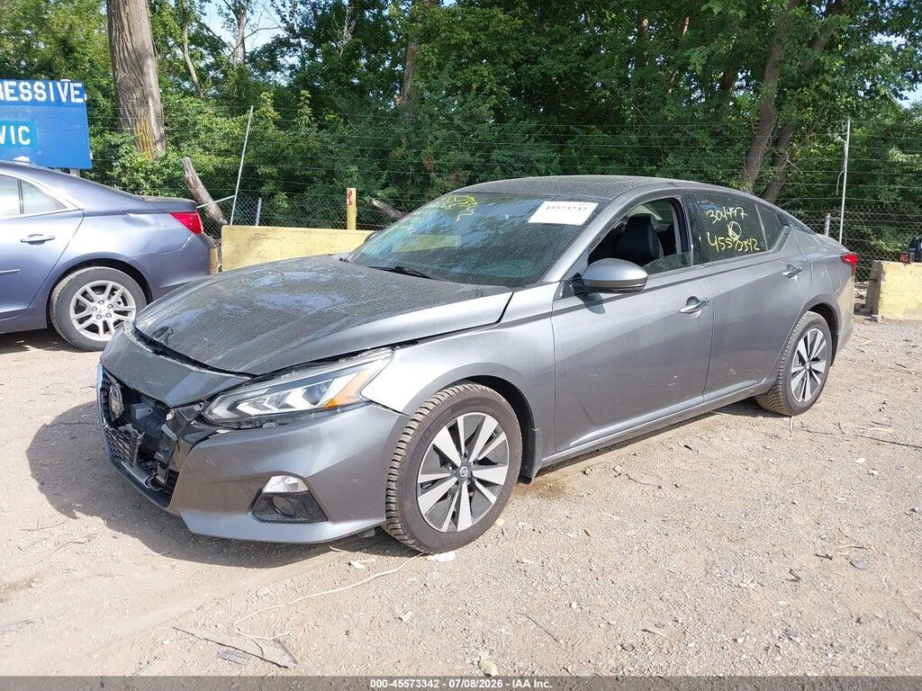 1N4BL4EW8KN304497 2019 NISSAN ALTIMA photo no. 2