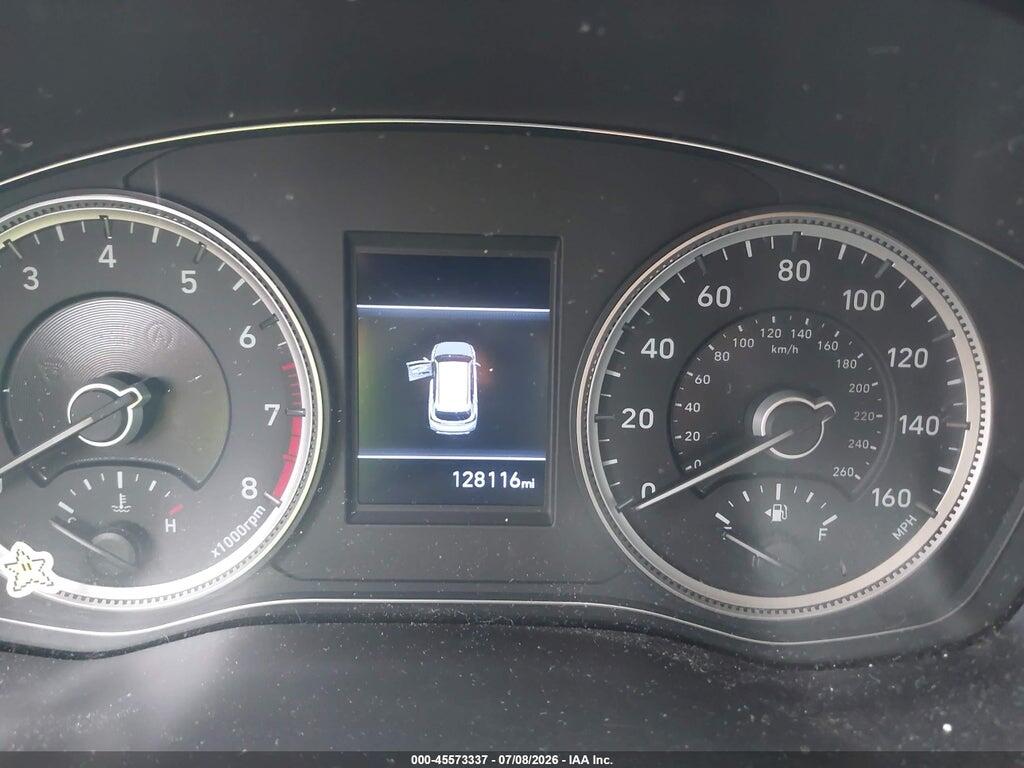 5NMS23AD0KH017261 2019 HYUNDAI SANTA FE photo no. 7