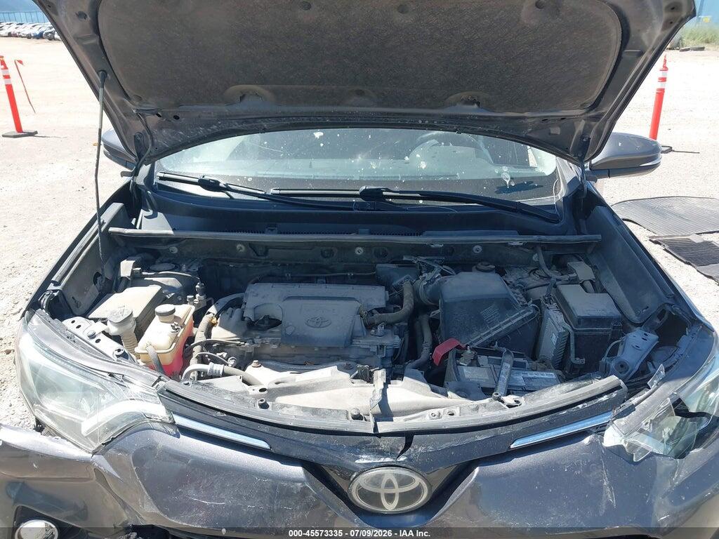JTMRFREV8JJ728031 2018 TOYOTA RAV4 photo no. 10