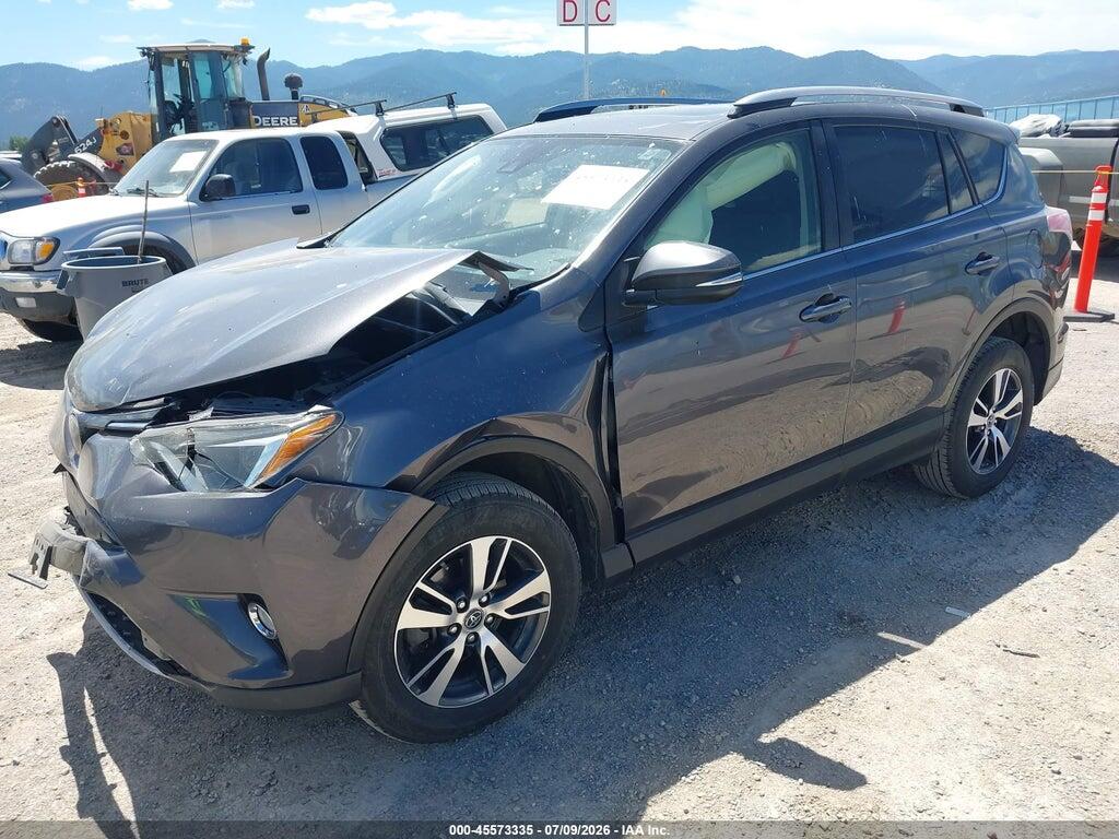 JTMRFREV8JJ728031 2018 TOYOTA RAV4 photo no. 2
