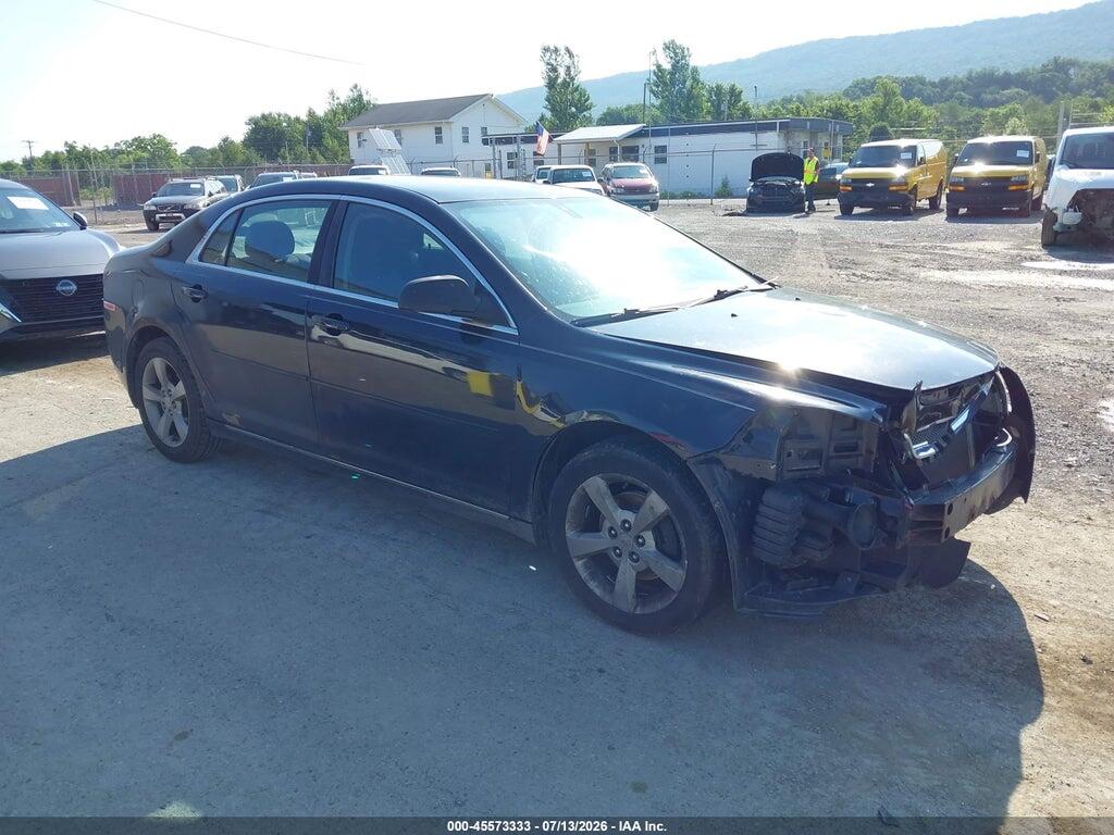 1G1ZC5E15BF283663 2011 CHEVROLET MALIBU photo no. 1