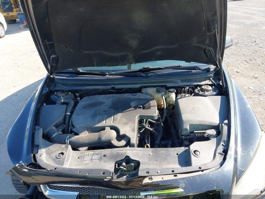 1G1ZC5E15BF283663 2011 CHEVROLET MALIBU photo no. 10