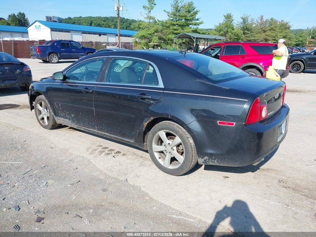 1G1ZC5E15BF283663 2011 CHEVROLET MALIBU photo no. 3