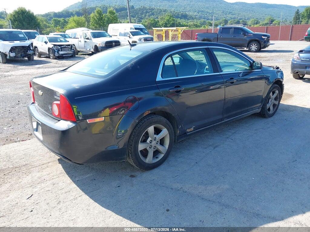 1G1ZC5E15BF283663 2011 CHEVROLET MALIBU photo no. 4