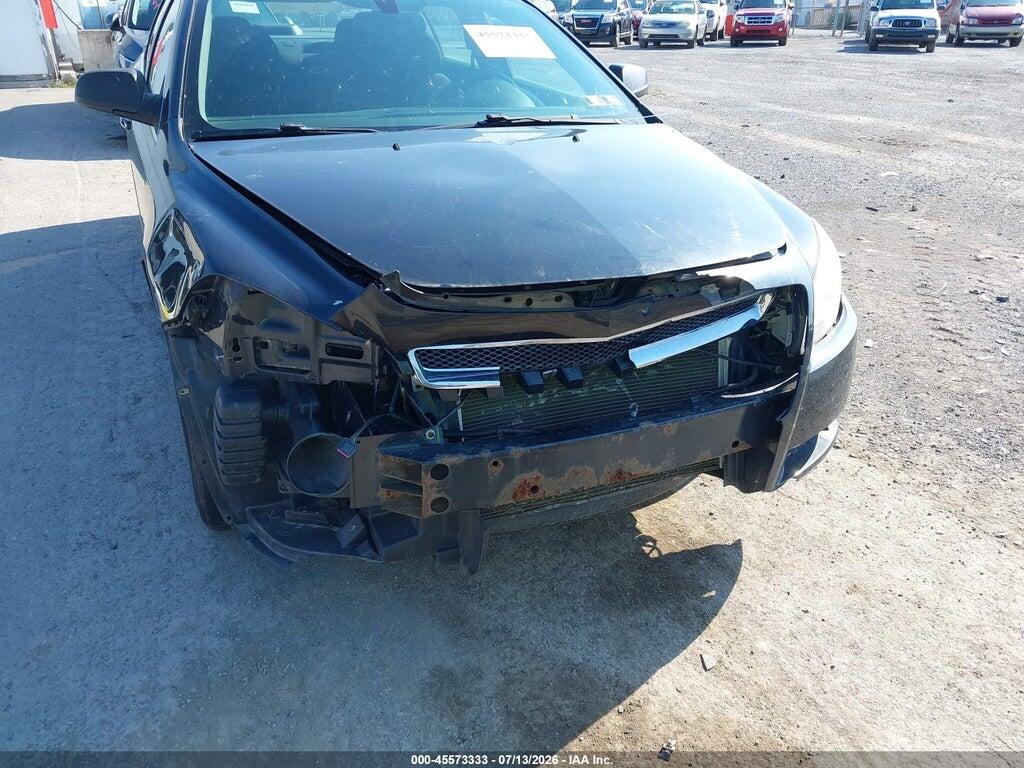 1G1ZC5E15BF283663 2011 CHEVROLET MALIBU photo no. 6
