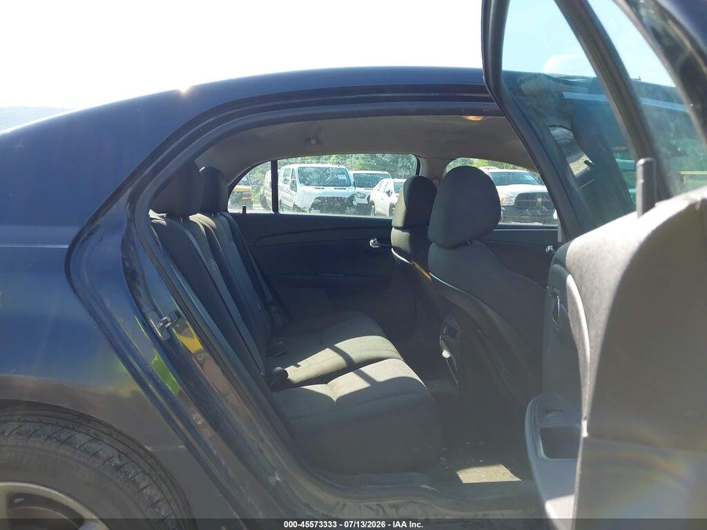 1G1ZC5E15BF283663 2011 CHEVROLET MALIBU photo no. 8