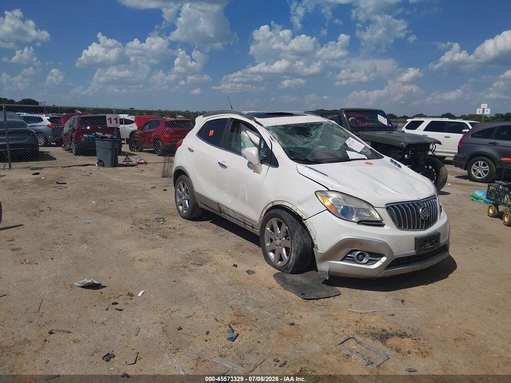 KL4CJDSB6EB781709 2014 BUICK ENCORE photo no. 1