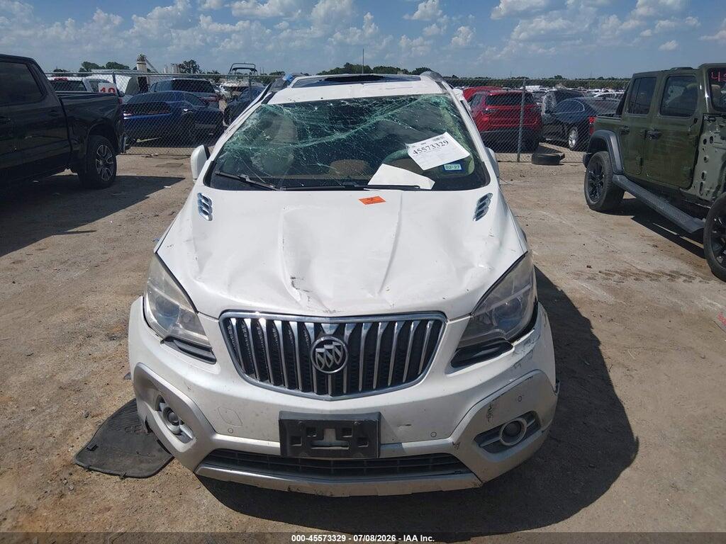 KL4CJDSB6EB781709 2014 BUICK ENCORE photo no. 11