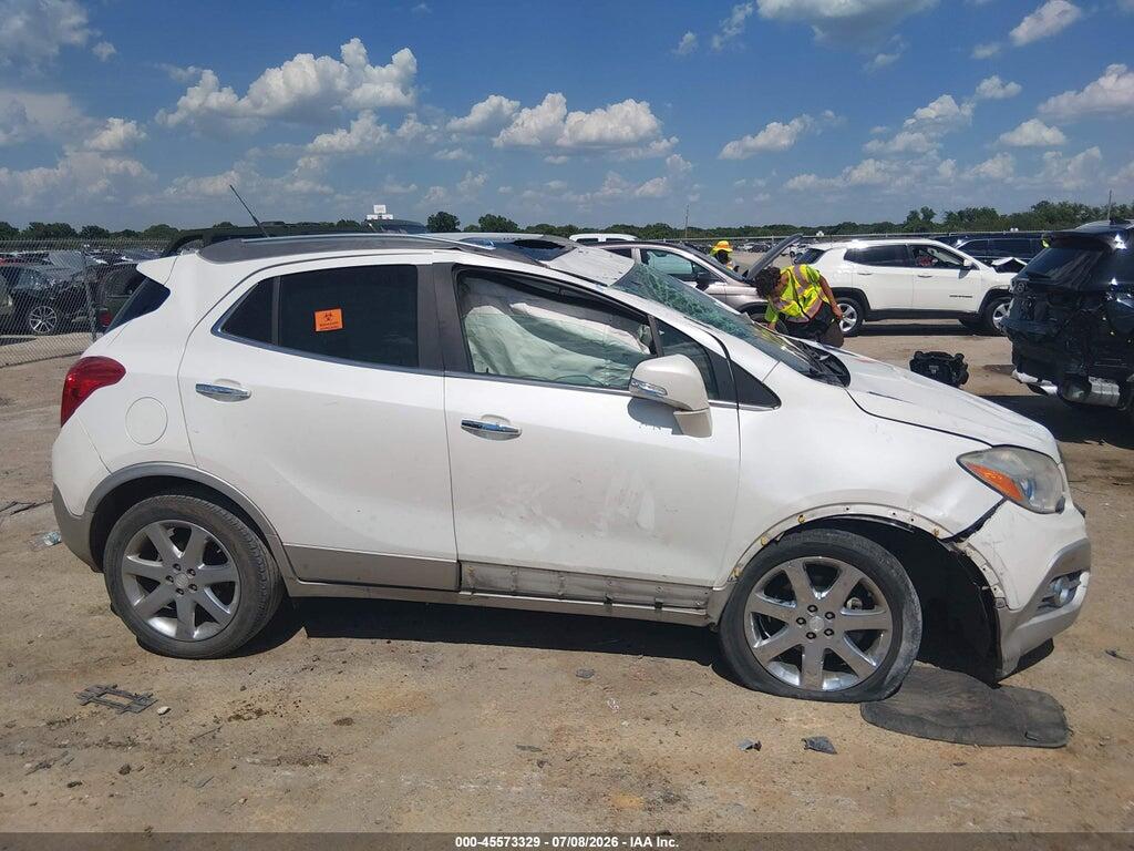 KL4CJDSB6EB781709 2014 BUICK ENCORE photo no. 12