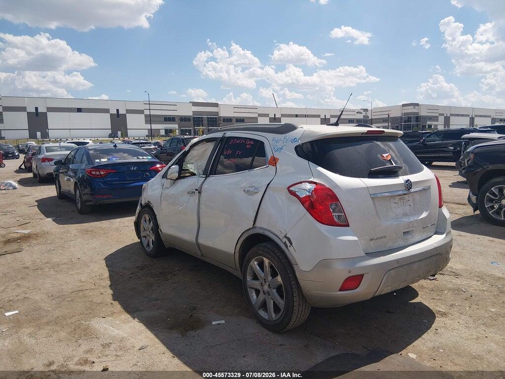 KL4CJDSB6EB781709 2014 BUICK ENCORE photo no. 3