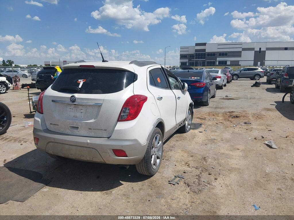 KL4CJDSB6EB781709 2014 BUICK ENCORE photo no. 4