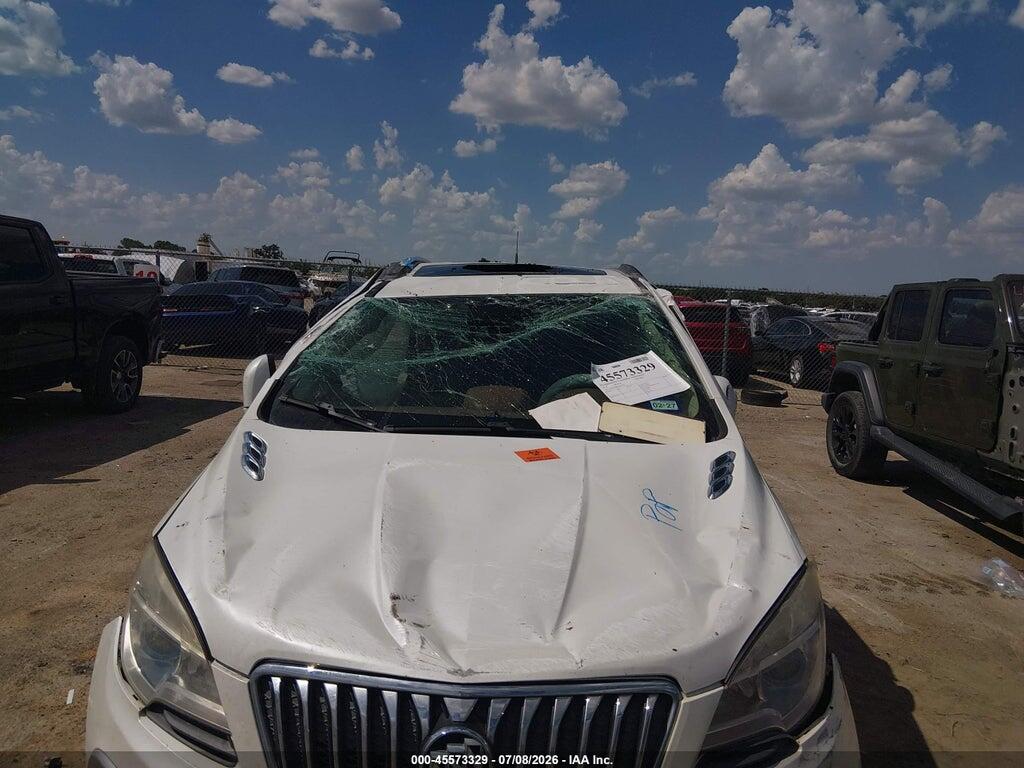 KL4CJDSB6EB781709 2014 BUICK ENCORE photo no. 6