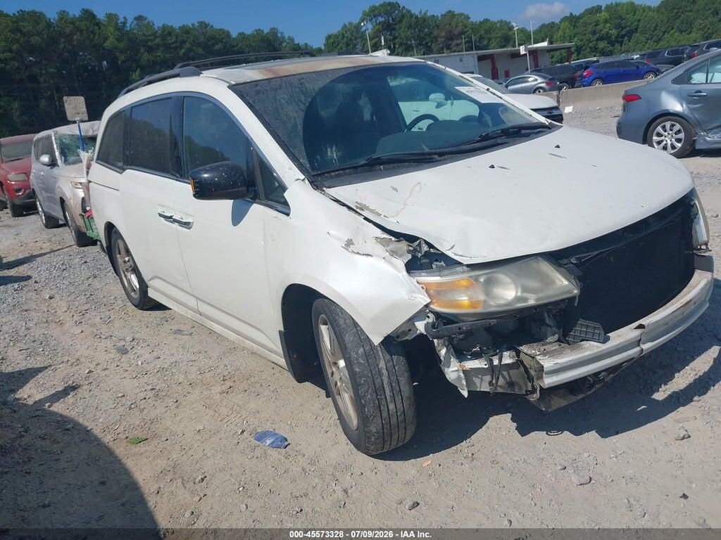 5FNRL5H99CB131660 2012 HONDA ODYSSEY photo no. 1