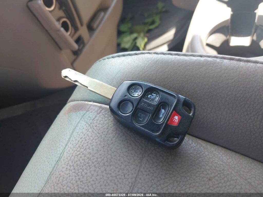 5FNRL5H99CB131660 2012 HONDA ODYSSEY photo no. 11