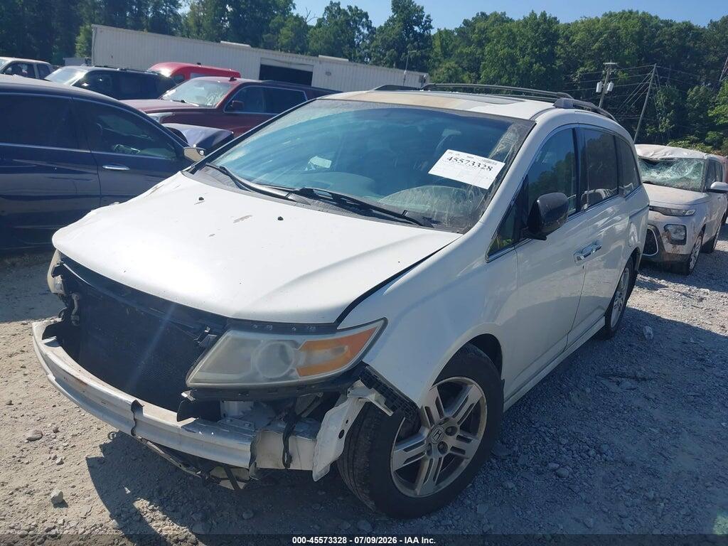 5FNRL5H99CB131660 2012 HONDA ODYSSEY photo no. 2