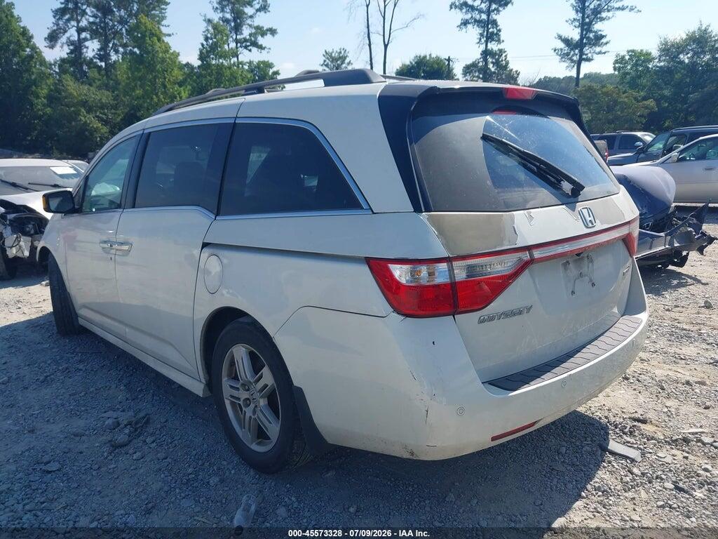 5FNRL5H99CB131660 2012 HONDA ODYSSEY photo no. 3