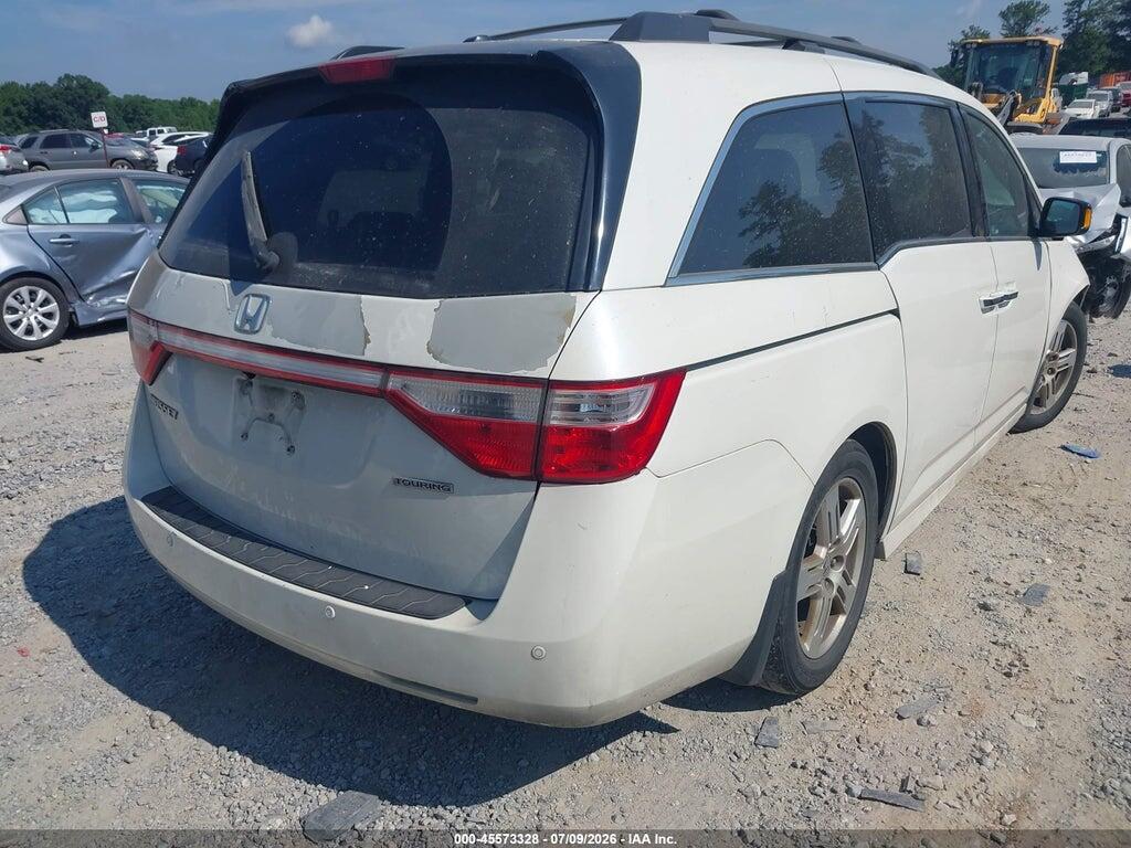 5FNRL5H99CB131660 2012 HONDA ODYSSEY photo no. 4