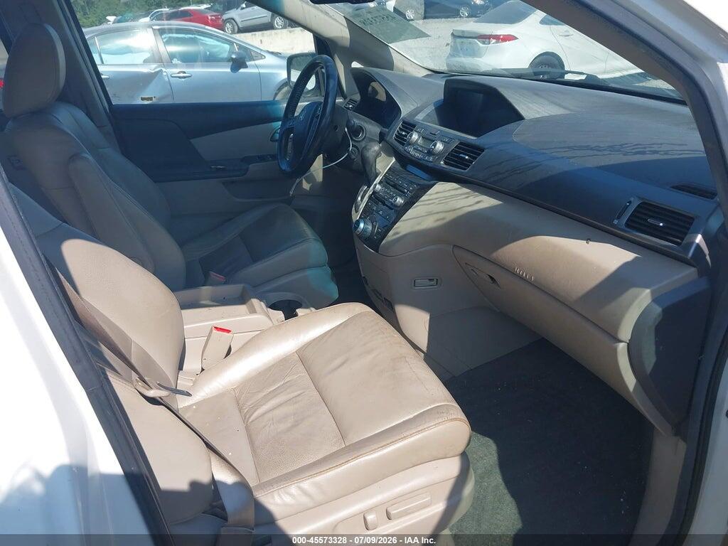 5FNRL5H99CB131660 2012 HONDA ODYSSEY photo no. 5