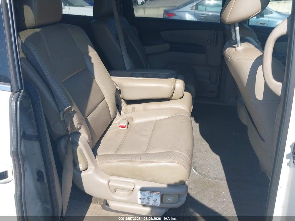 5FNRL5H99CB131660 2012 HONDA ODYSSEY photo no. 8