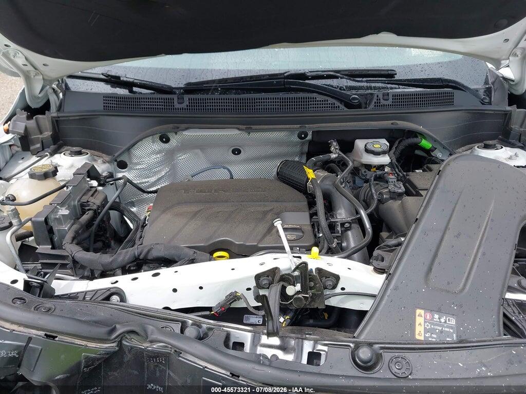 KL47LBEPXSB181004 2025 BUICK ENVISTA photo no. 10