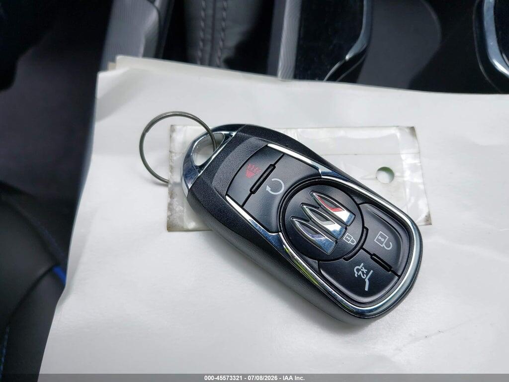 KL47LBEPXSB181004 2025 BUICK ENVISTA photo no. 11