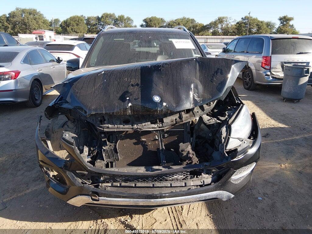 4JGDA5JB8HA899106 2017 MERCEDES-BENZ GLE 350 photo no. 12