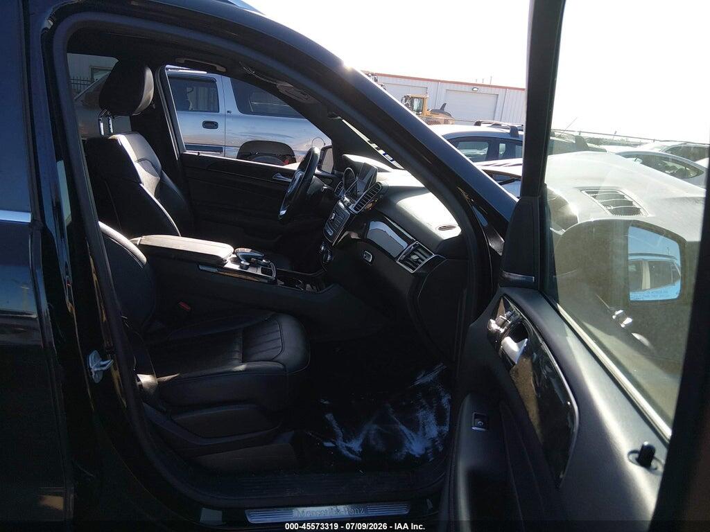 4JGDA5JB8HA899106 2017 MERCEDES-BENZ GLE 350 photo no. 5