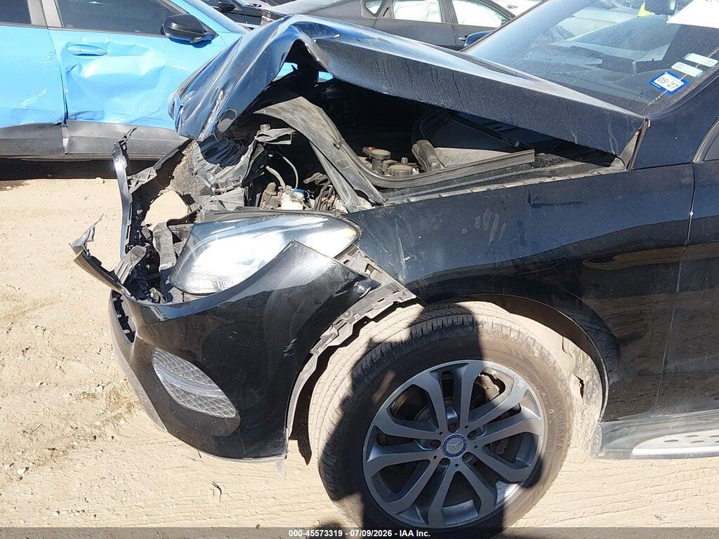 4JGDA5JB8HA899106 2017 MERCEDES-BENZ GLE 350 photo no. 6