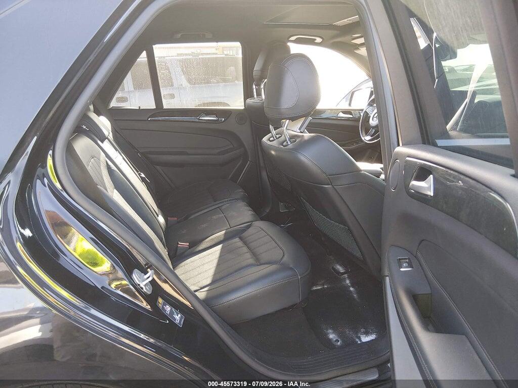 4JGDA5JB8HA899106 2017 MERCEDES-BENZ GLE 350 photo no. 8