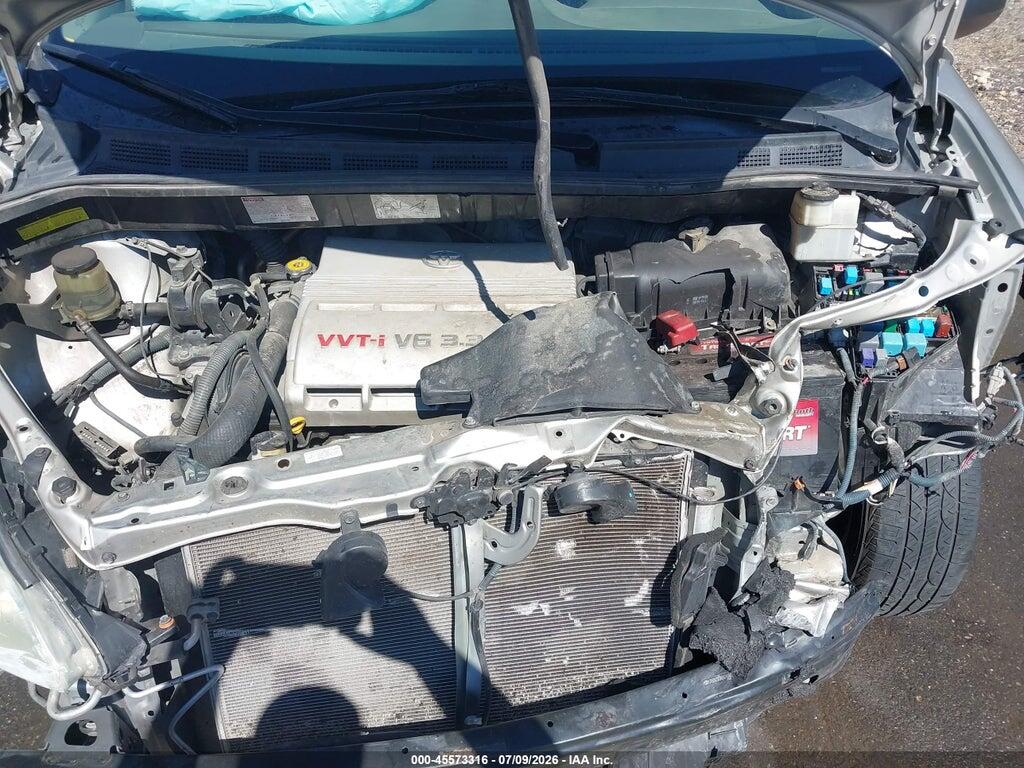 5TDZA23C06S474560 2006 TOYOTA SIENNA photo no. 10