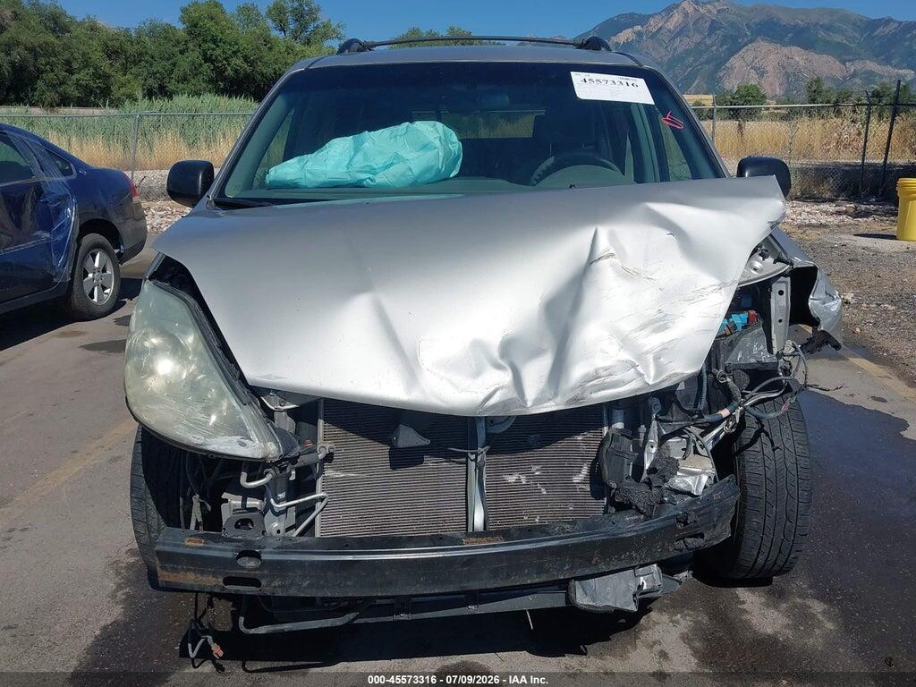 5TDZA23C06S474560 2006 TOYOTA SIENNA photo no. 12