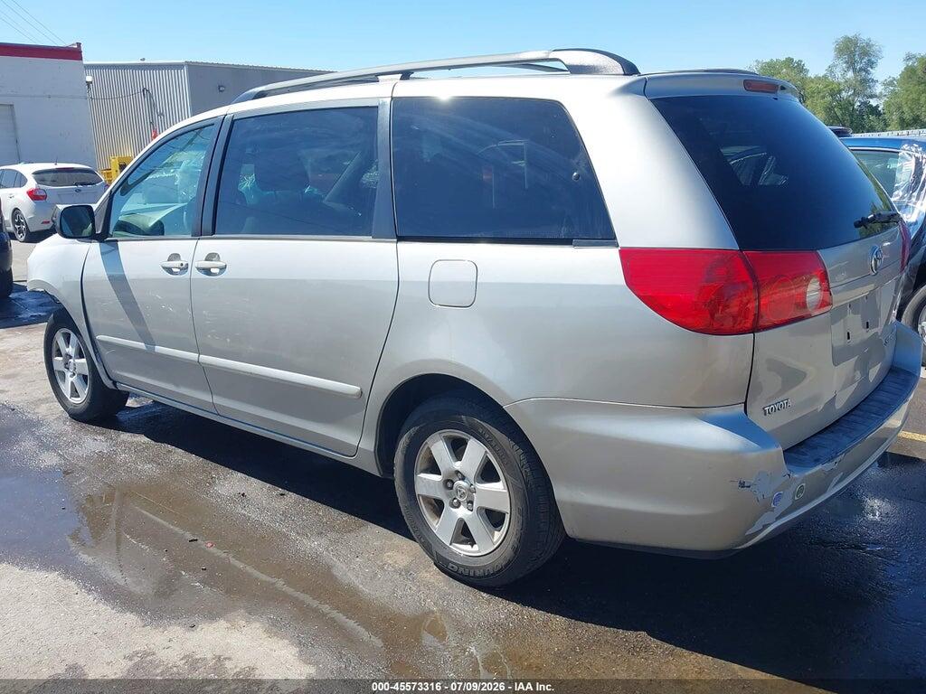 5TDZA23C06S474560 2006 TOYOTA SIENNA photo no. 3